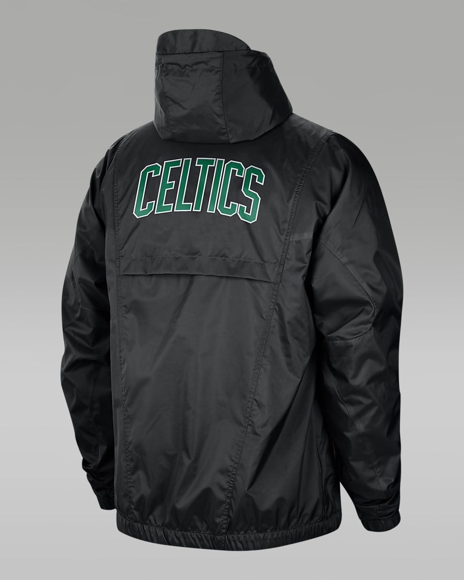 Boston Celtics Courtside Statement Men s Jordan NBA Jacket. Nike